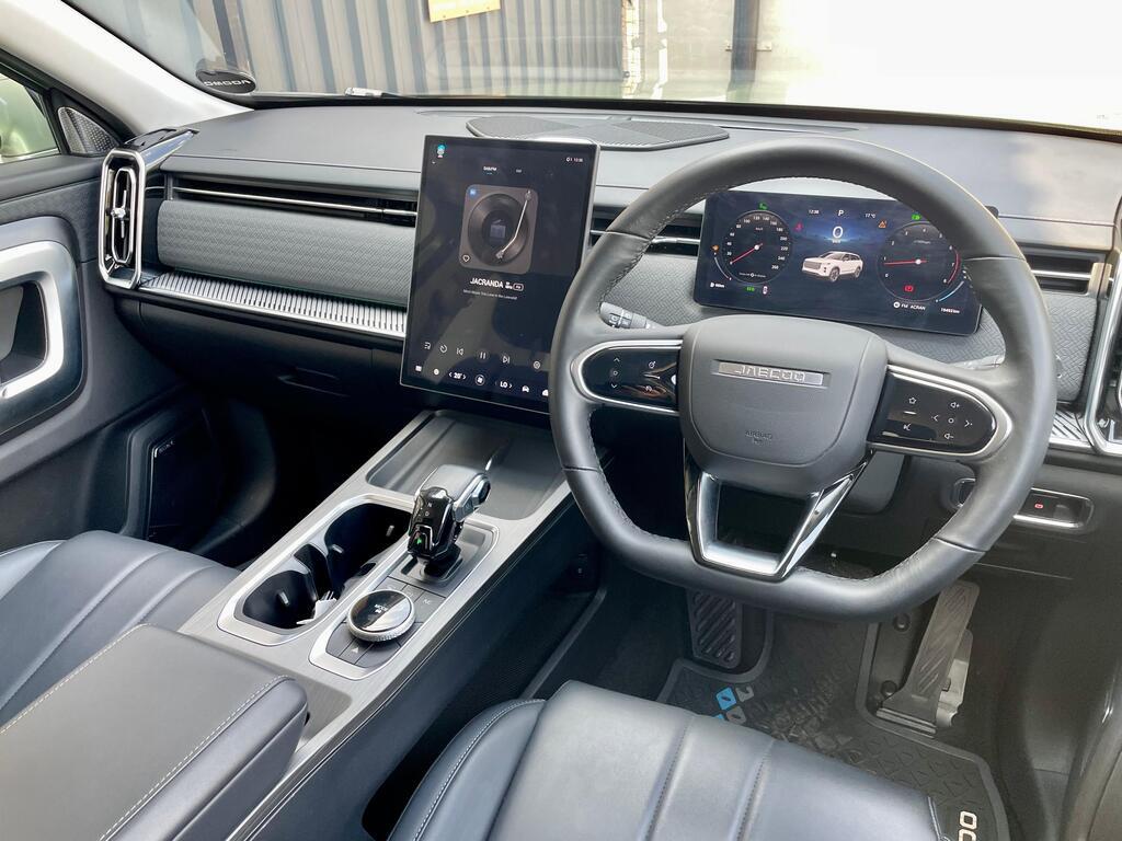 JAECOO J7 J7 1.6T VORTEX