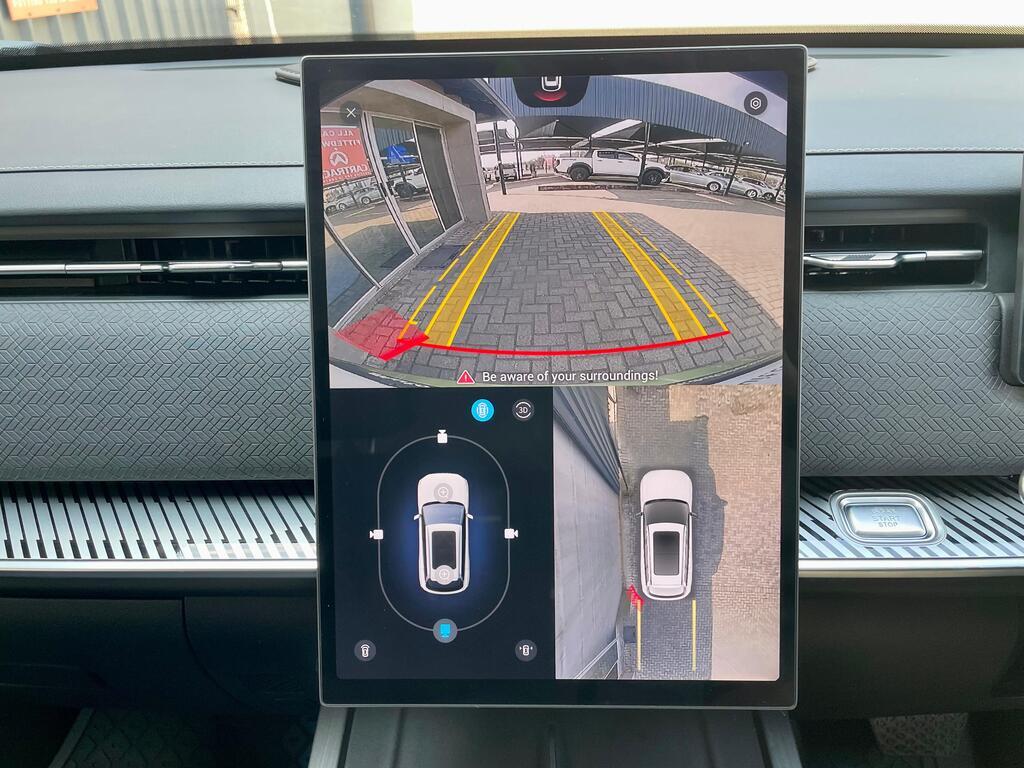JAECOO J7 J7 1.6T VORTEX