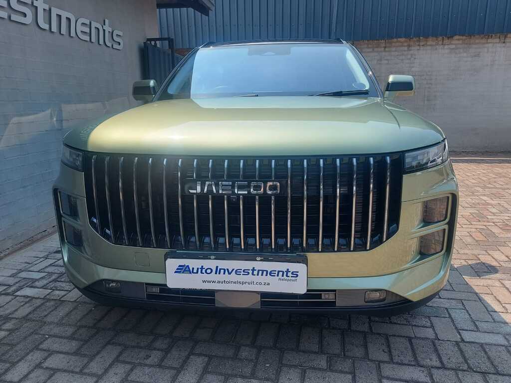 JAECOO J7 J7 1.6T VORTEX