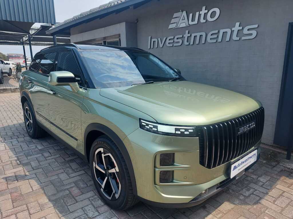 JAECOO J7 J7 1.6T VORTEX