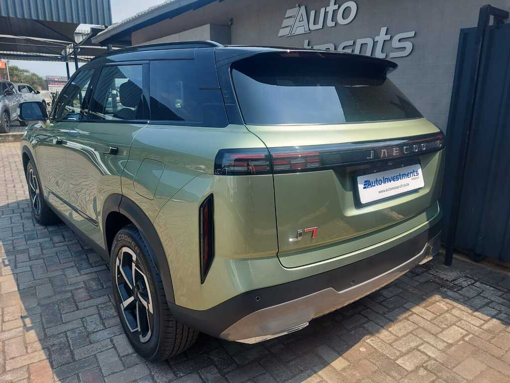 JAECOO J7 J7 1.6T VORTEX