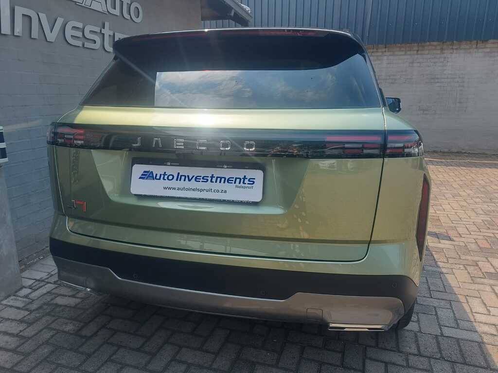 JAECOO J7 J7 1.6T VORTEX