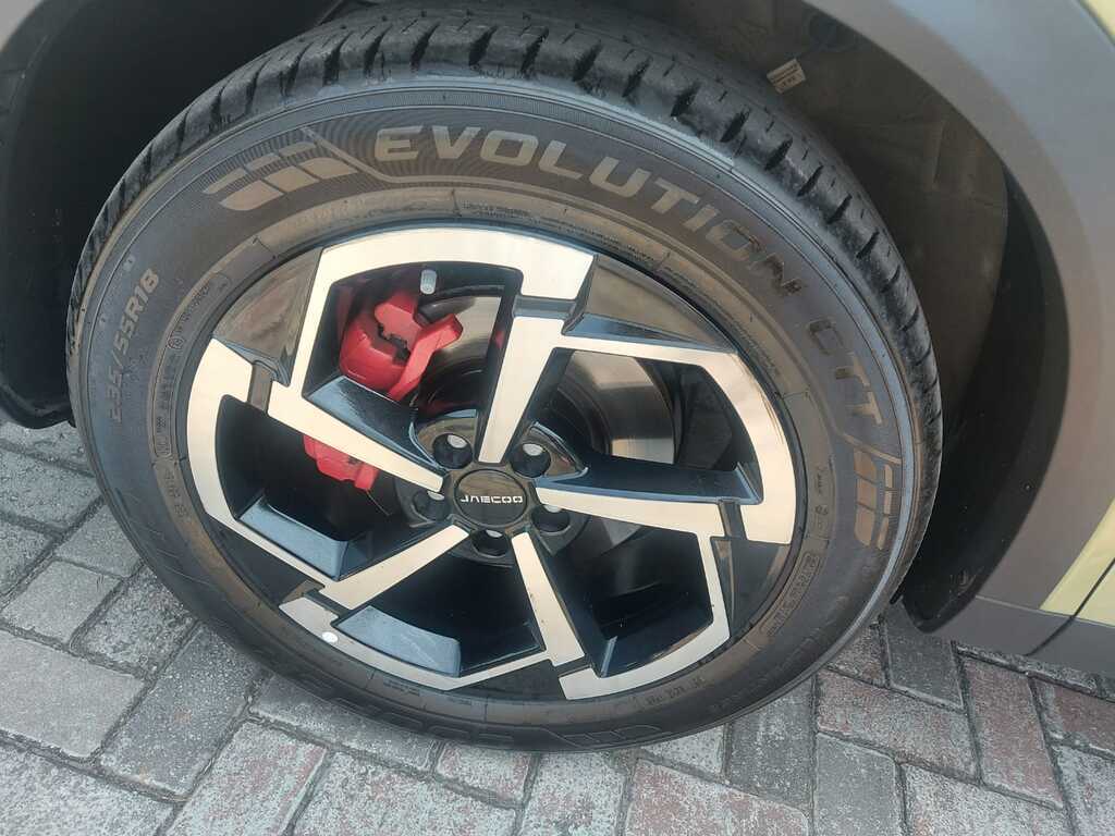 JAECOO J7 J7 1.6T VORTEX