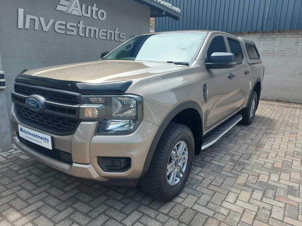 FORD RANGER RANGER 2.0D XL A/T D/C P/U