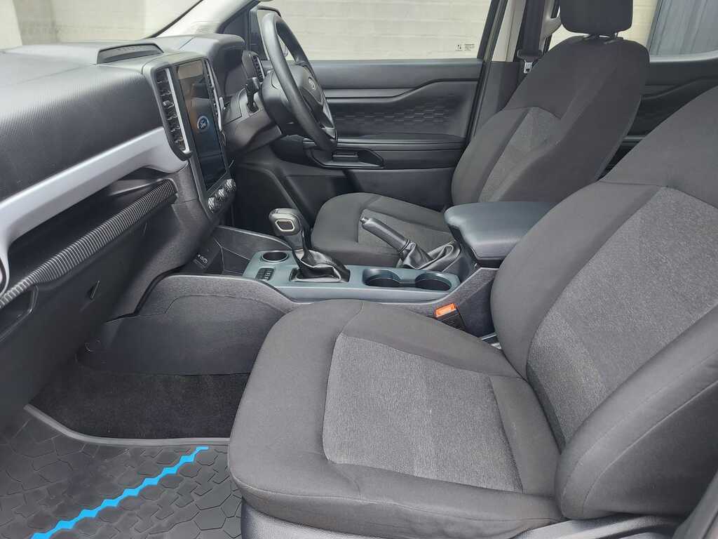 FORD RANGER RANGER 2.0D XL A/T D/C P/U