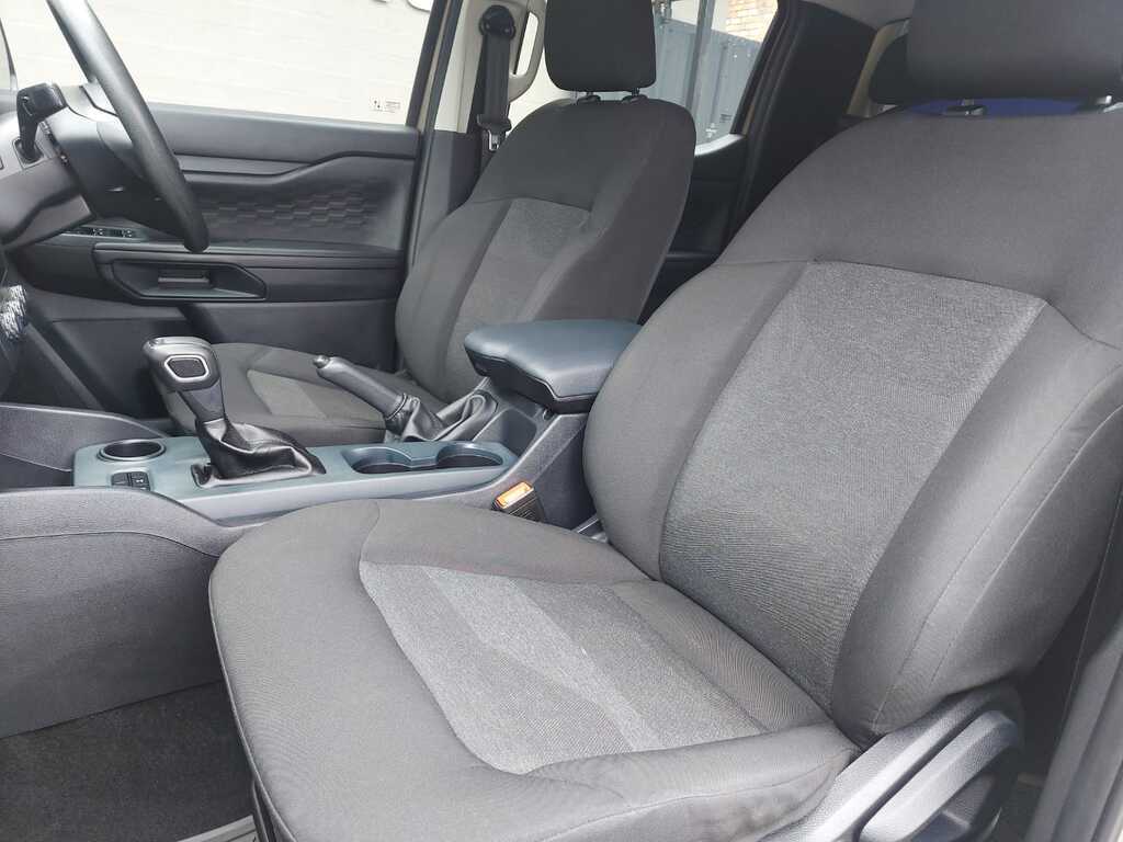 FORD RANGER RANGER 2.0D XL A/T D/C P/U