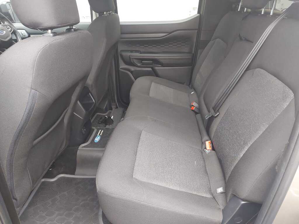 FORD RANGER RANGER 2.0D XL A/T D/C P/U