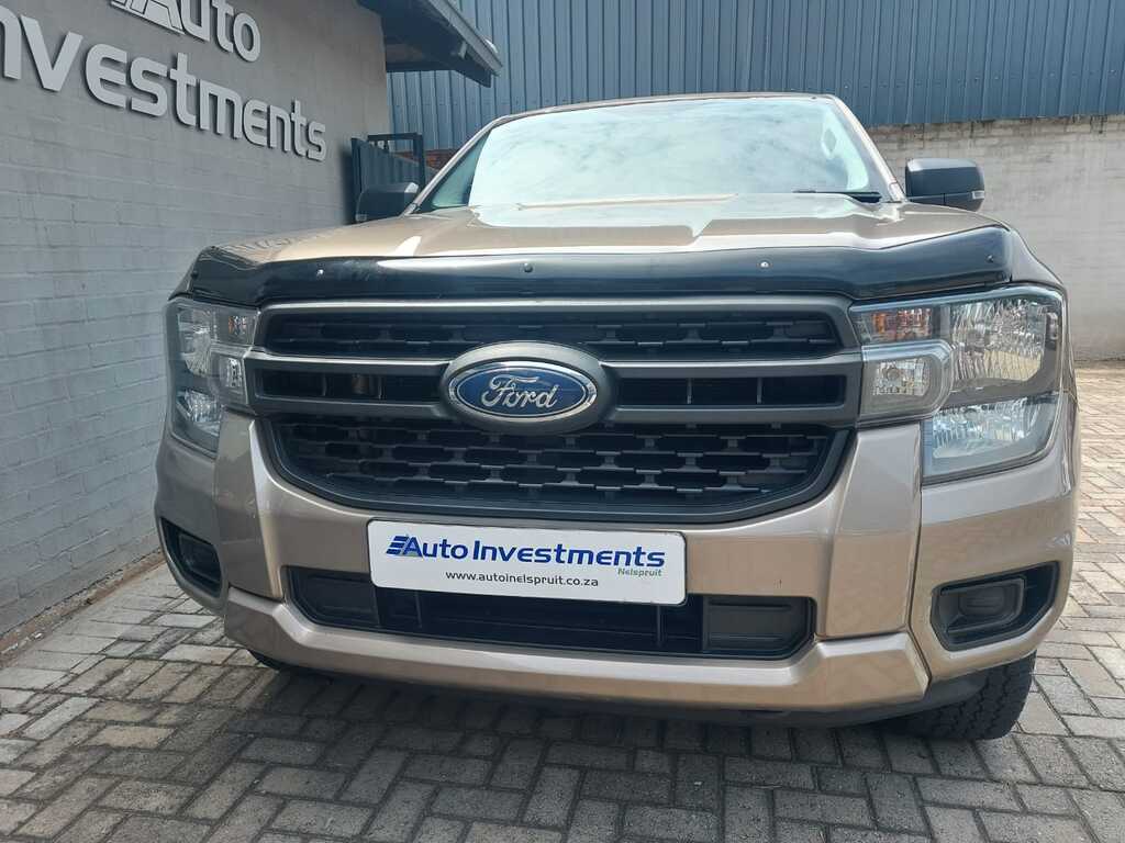 FORD RANGER RANGER 2.0D XL A/T D/C P/U