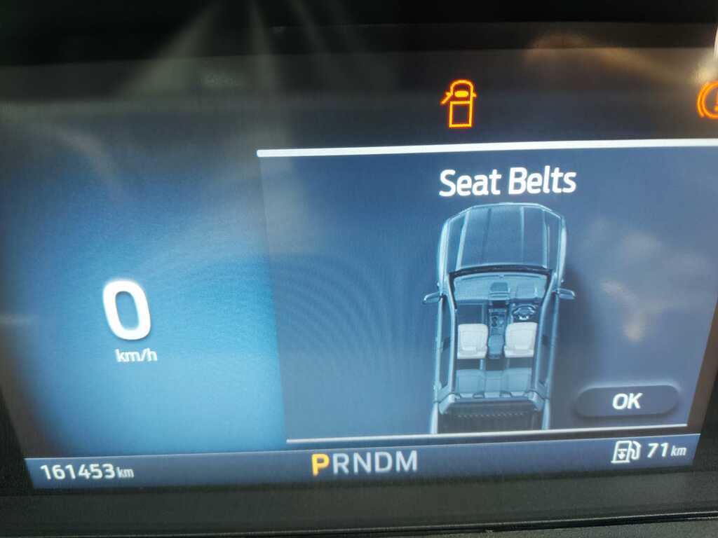 FORD RANGER RANGER 2.0D XL A/T D/C P/U