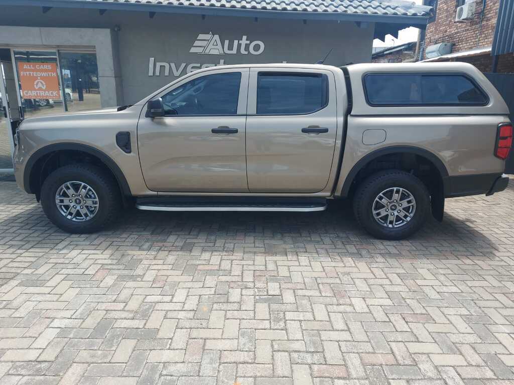 FORD RANGER RANGER 2.0D XL A/T D/C P/U