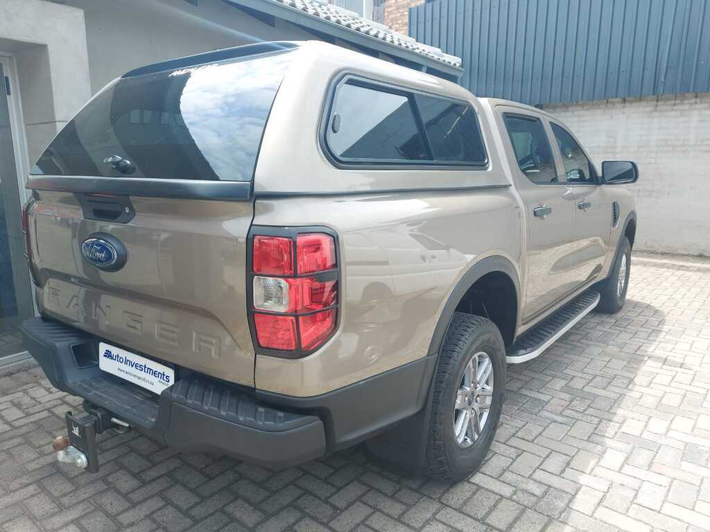 FORD RANGER RANGER 2.0D XL A/T D/C P/U