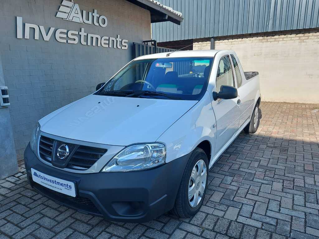 NISSAN NP200 NP200 1.6  A/C SAFETY PACK P/U S/C - 1