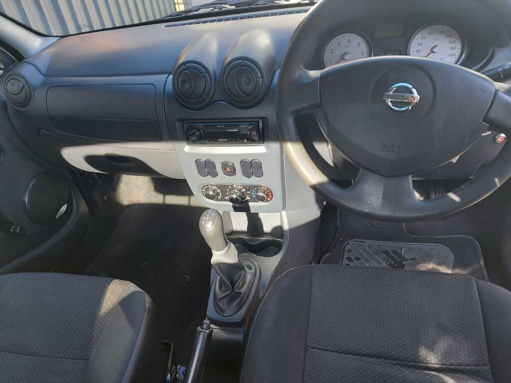 NISSAN NP200 NP200 1.6  A/C SAFETY PACK P/U S/C - 12