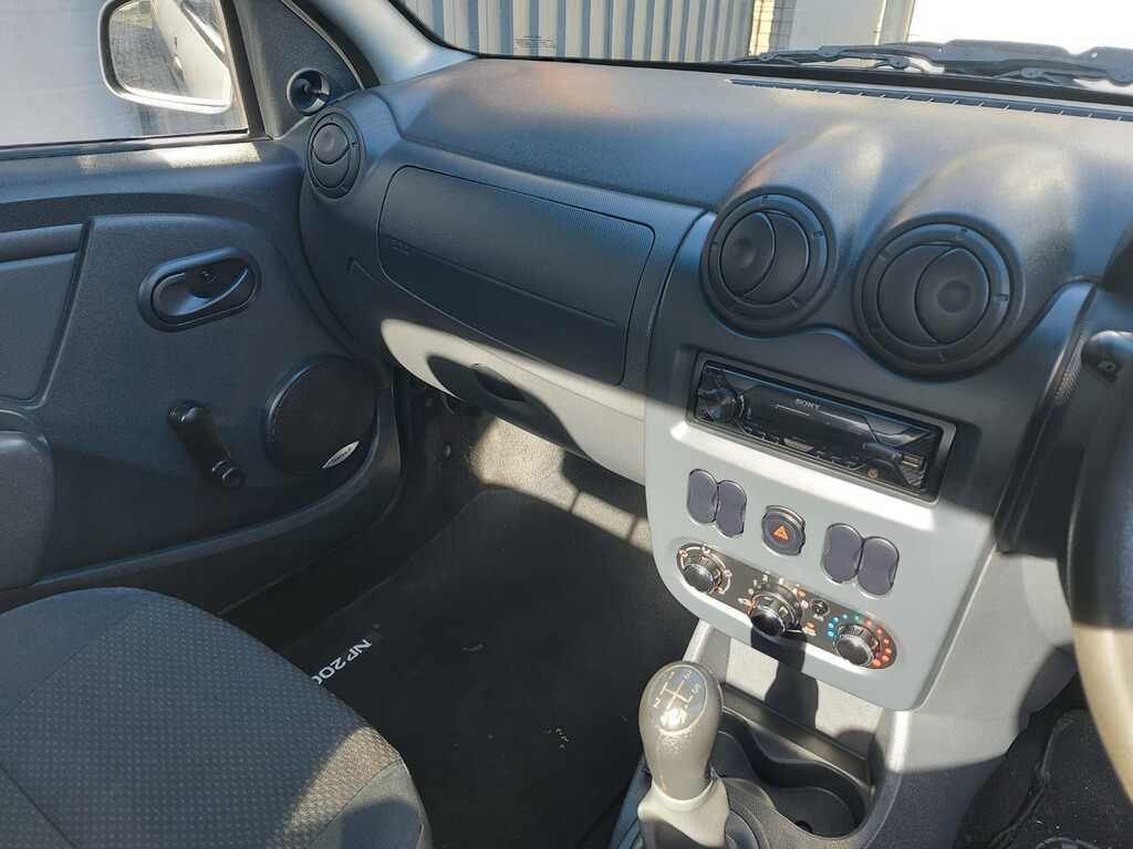 NISSAN NP200 NP200 1.6  A/C SAFETY PACK P/U S/C - 13