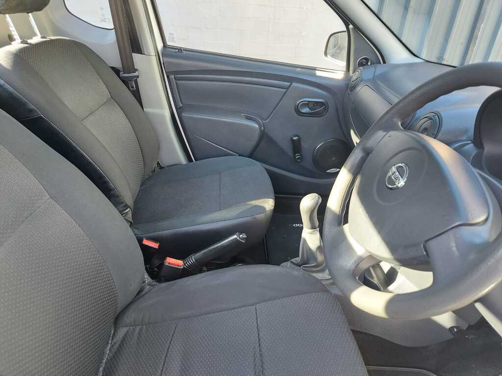 NISSAN NP200 NP200 1.6  A/C SAFETY PACK P/U S/C - 15