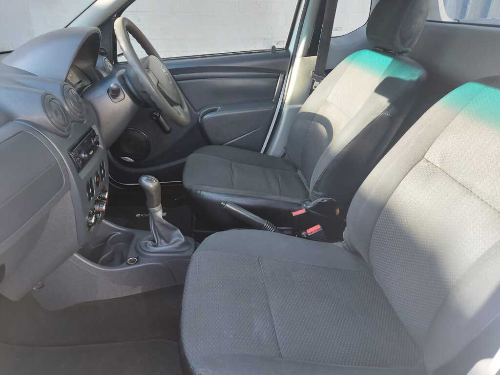 NISSAN NP200 NP200 1.6  A/C SAFETY PACK P/U S/C - 18