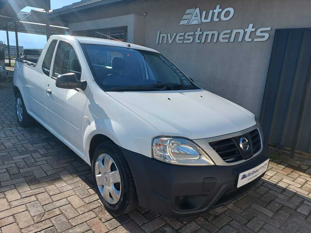 NISSAN NP200 NP200 1.6  A/C SAFETY PACK P/U S/C - 3