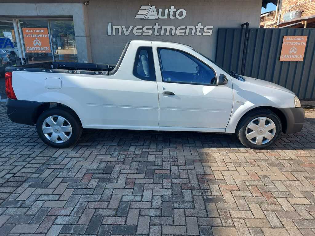 NISSAN NP200 NP200 1.6  A/C SAFETY PACK P/U S/C - 4