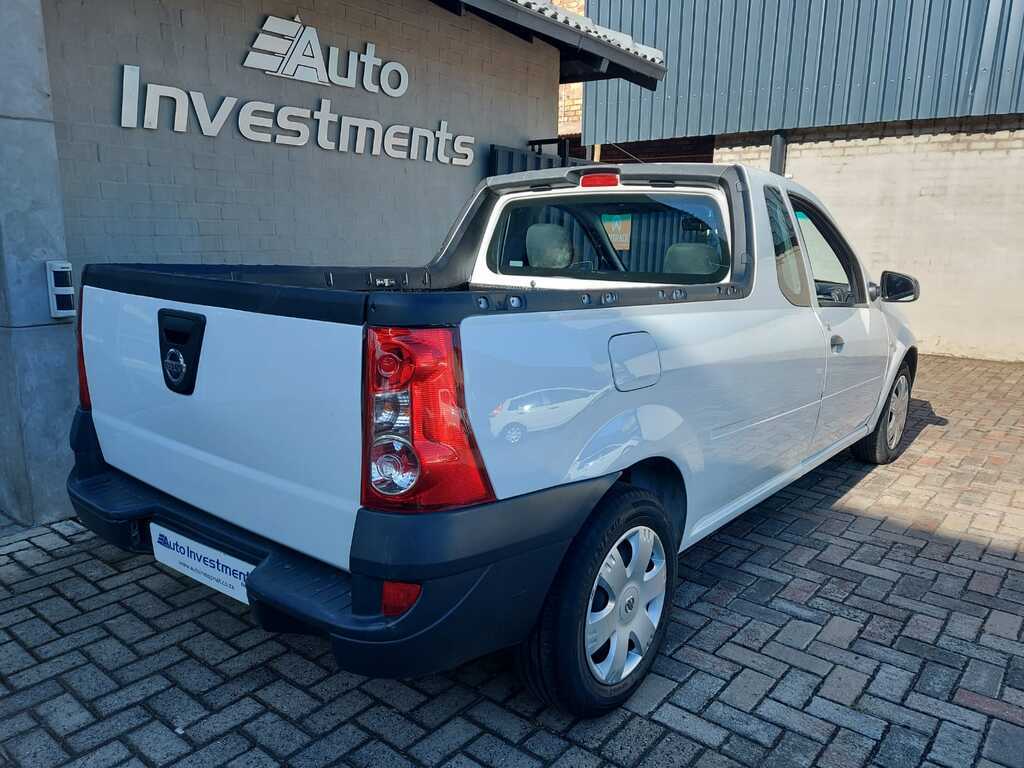 NISSAN NP200 NP200 1.6  A/C SAFETY PACK P/U S/C - 5