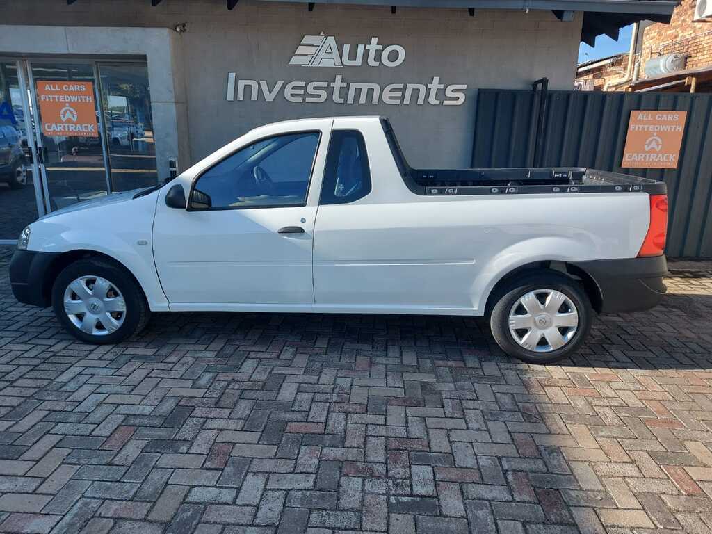 NISSAN NP200 NP200 1.6  A/C SAFETY PACK P/U S/C - 8