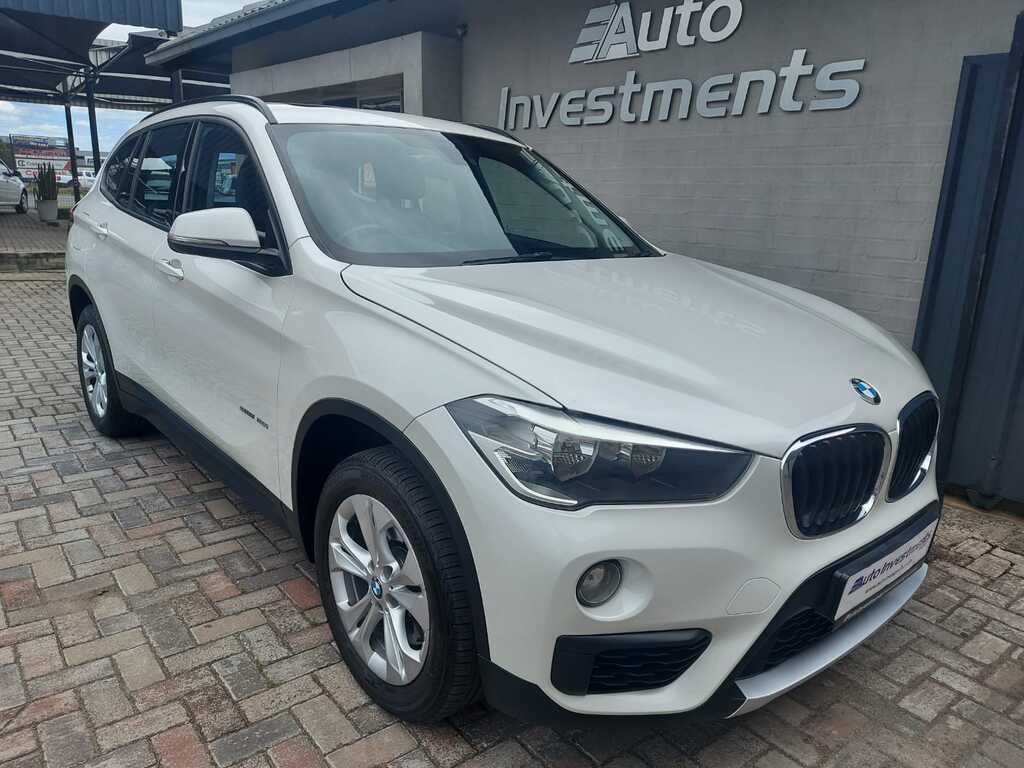 BMW X1 X1 sDRIVE20i  A/T (F48) - 3