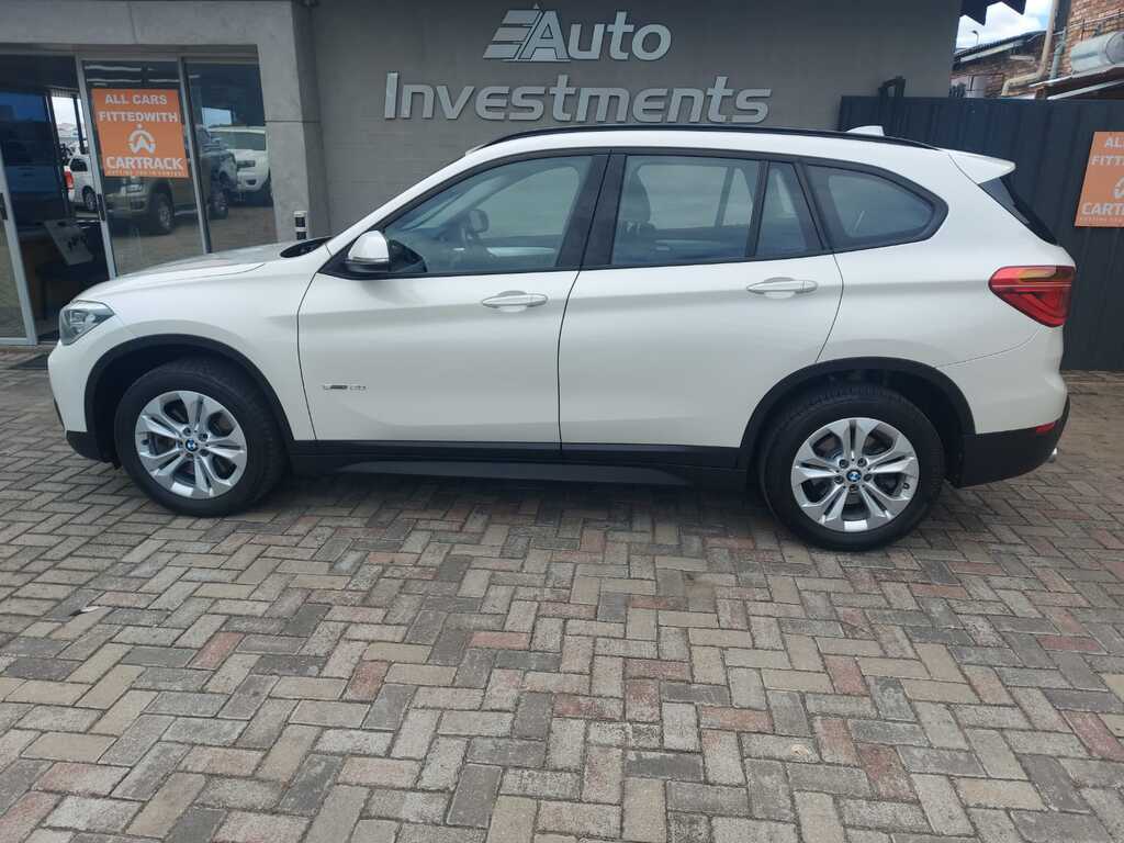 BMW X1 X1 sDRIVE20i  A/T (F48) - 7