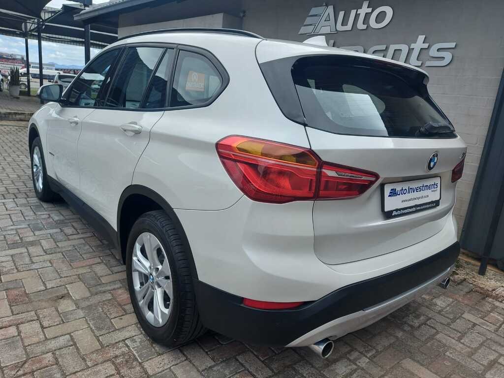 BMW X1 X1 sDRIVE20i  A/T (F48) - 8