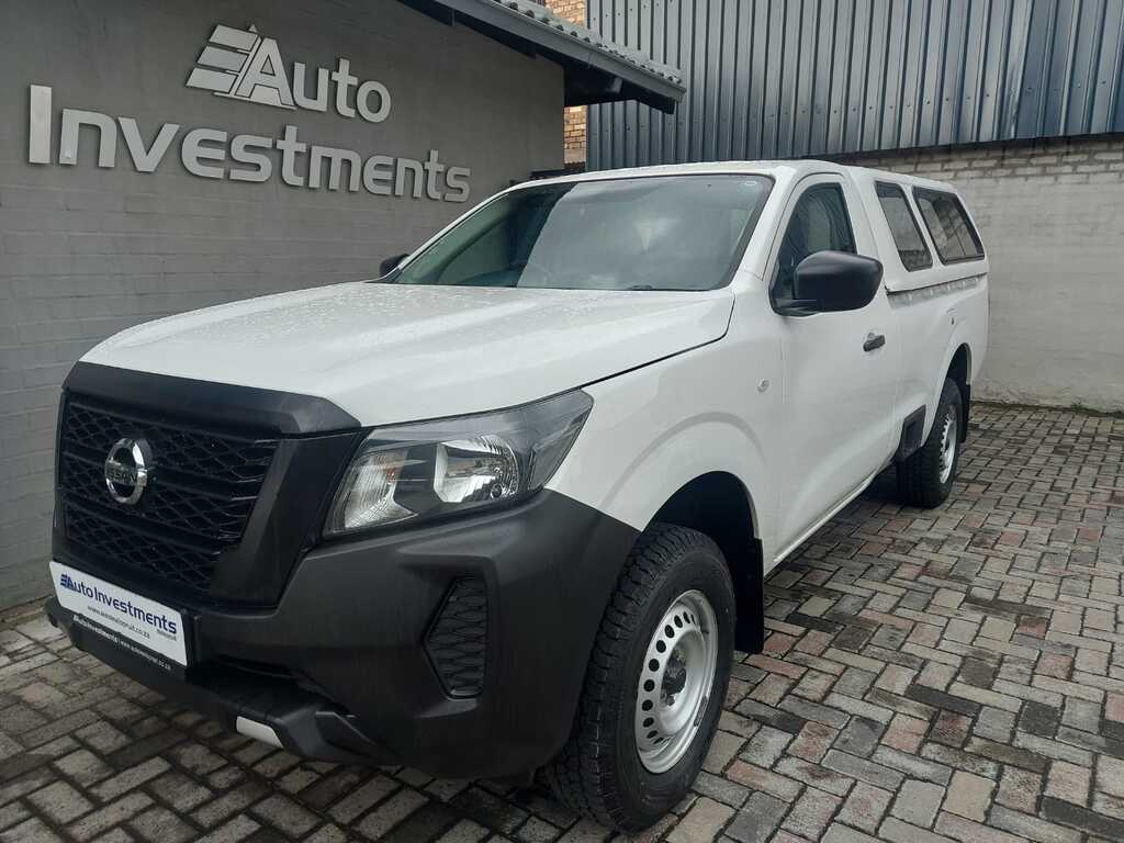 NISSAN NAVARA NAVARA 2.5DDTI SE 4X4 S/C P/U