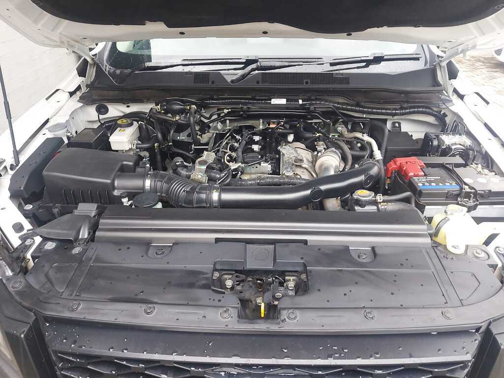 NISSAN NAVARA NAVARA 2.5DDTI SE 4X4 S/C P/U