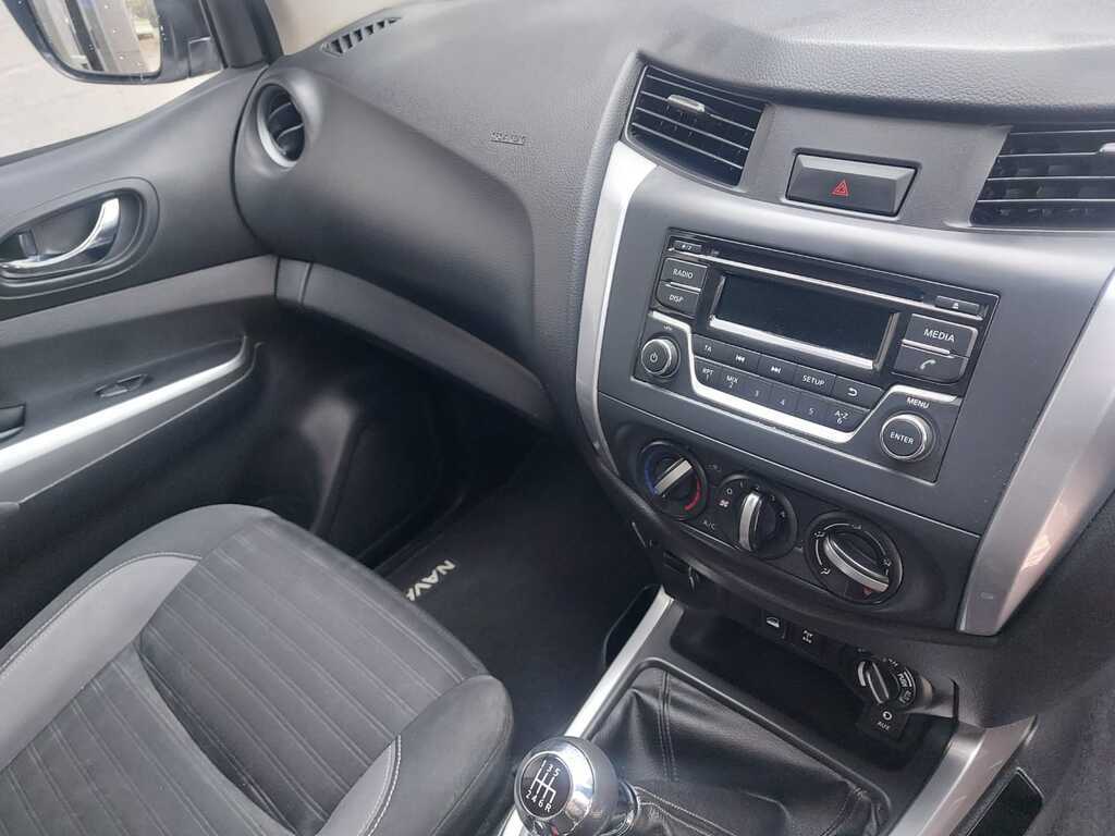 NISSAN NAVARA NAVARA 2.5DDTI SE 4X4 S/C P/U