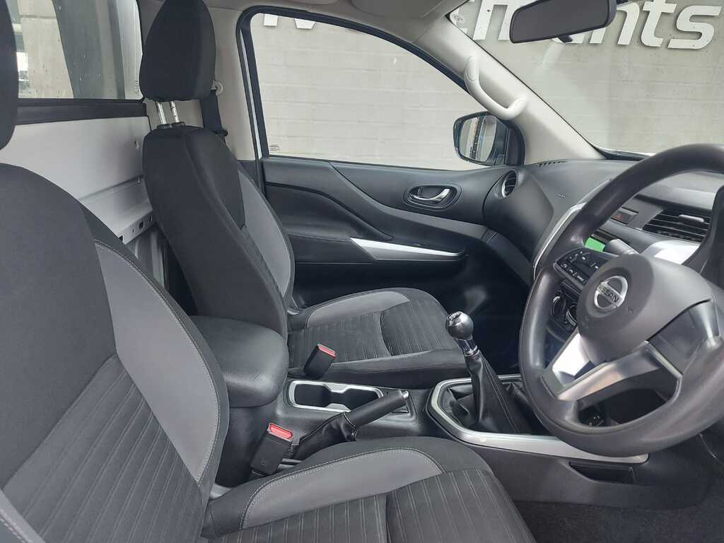 NISSAN NAVARA NAVARA 2.5DDTI SE 4X4 S/C P/U