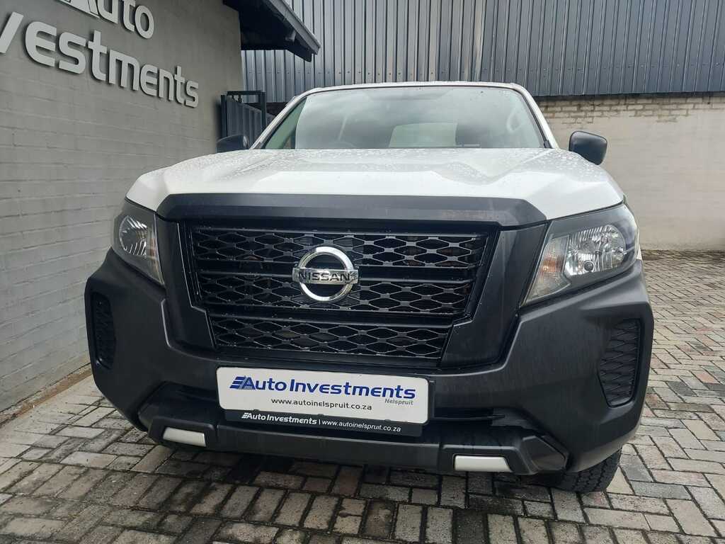 NISSAN NAVARA NAVARA 2.5DDTI SE 4X4 S/C P/U