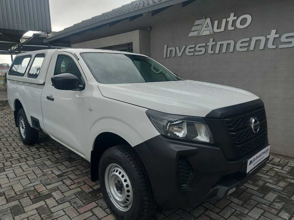 NISSAN NAVARA NAVARA 2.5DDTI SE 4X4 S/C P/U