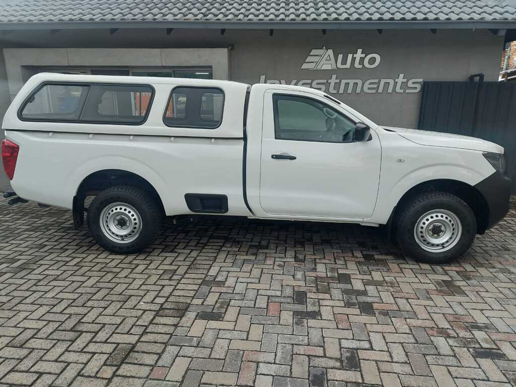 NISSAN NAVARA NAVARA 2.5DDTI SE 4X4 S/C P/U