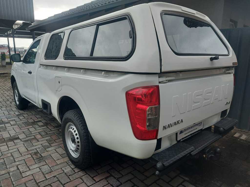 NISSAN NAVARA NAVARA 2.5DDTI SE 4X4 S/C P/U
