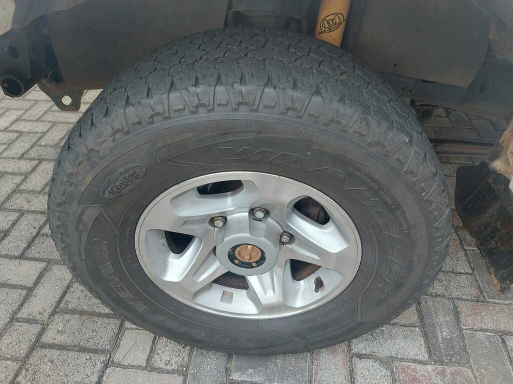 TOYOTA LAND CRUISER 70 LANDCRUISER 76 4.5D V8 S/W