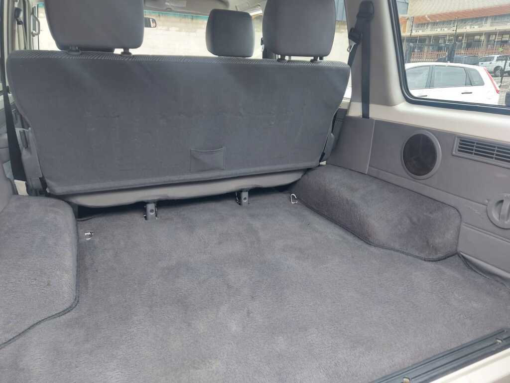 TOYOTA LAND CRUISER 76 LANDCRUISER 76 4.5D V8 S/W