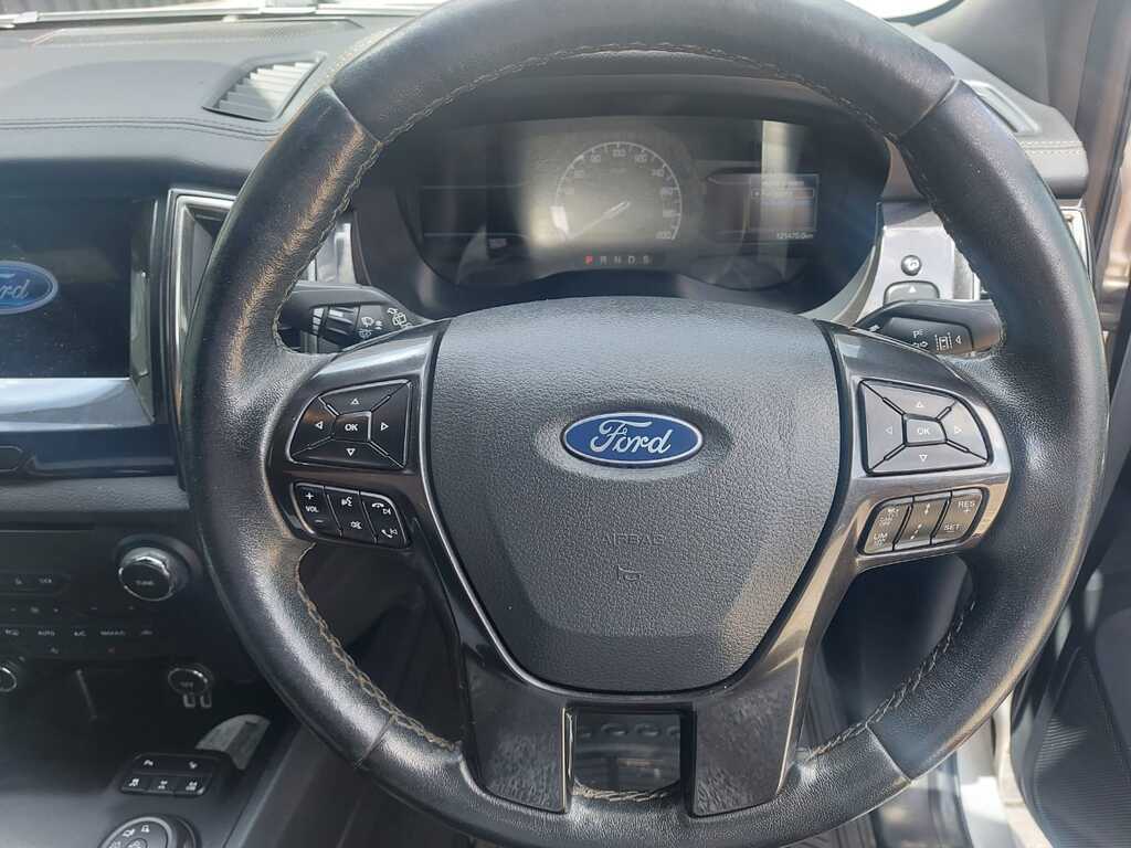 FORD EVEREST EVEREST 2.0D BI-TURBO LTD 4X4 A/T