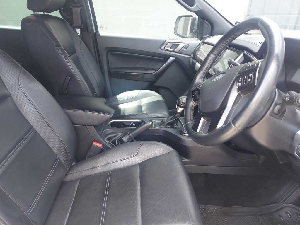 FORD EVEREST EVEREST 2.0D BI-TURBO LTD 4X4 A/T