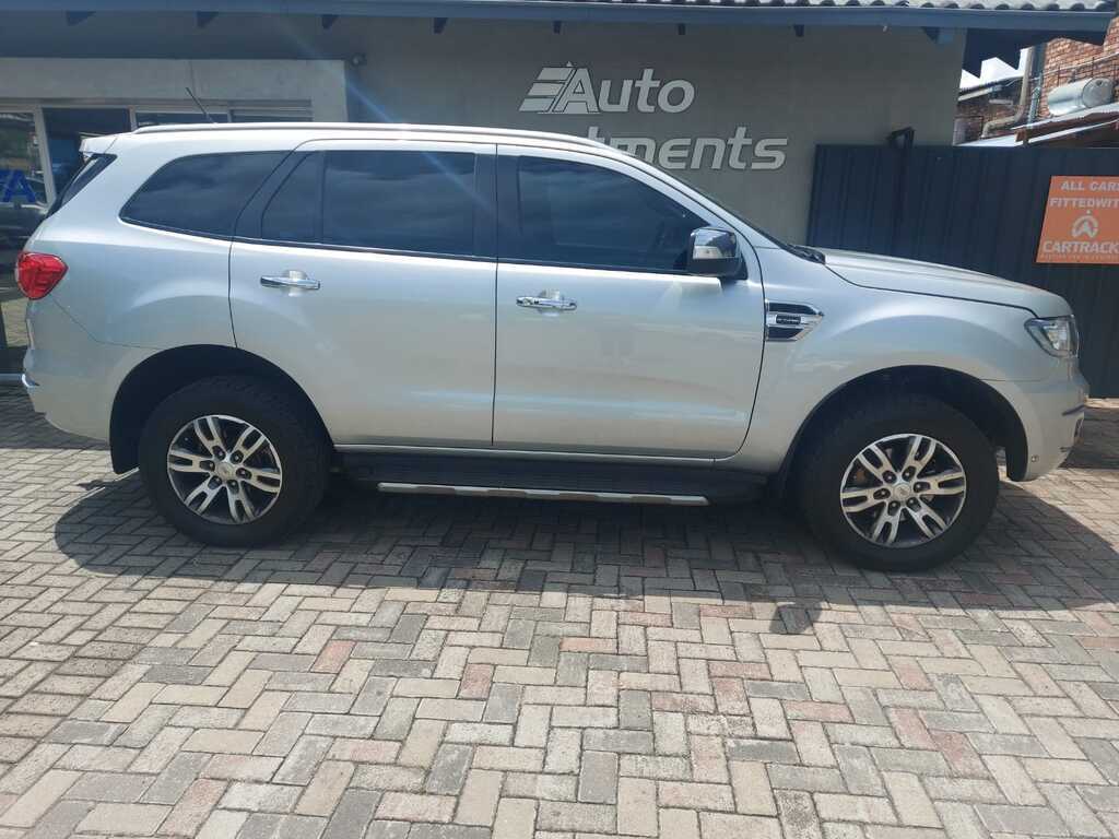 FORD EVEREST EVEREST 2.0D BI-TURBO LTD 4X4 A/T