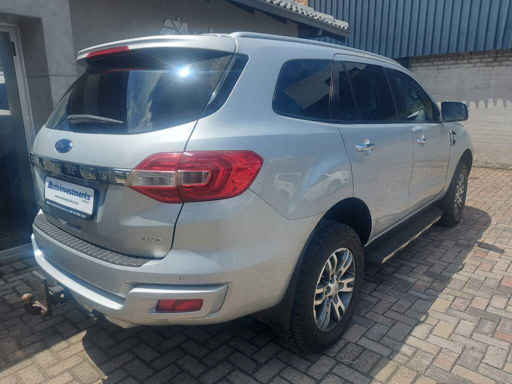 FORD EVEREST EVEREST 2.0D BI-TURBO LTD 4X4 A/T