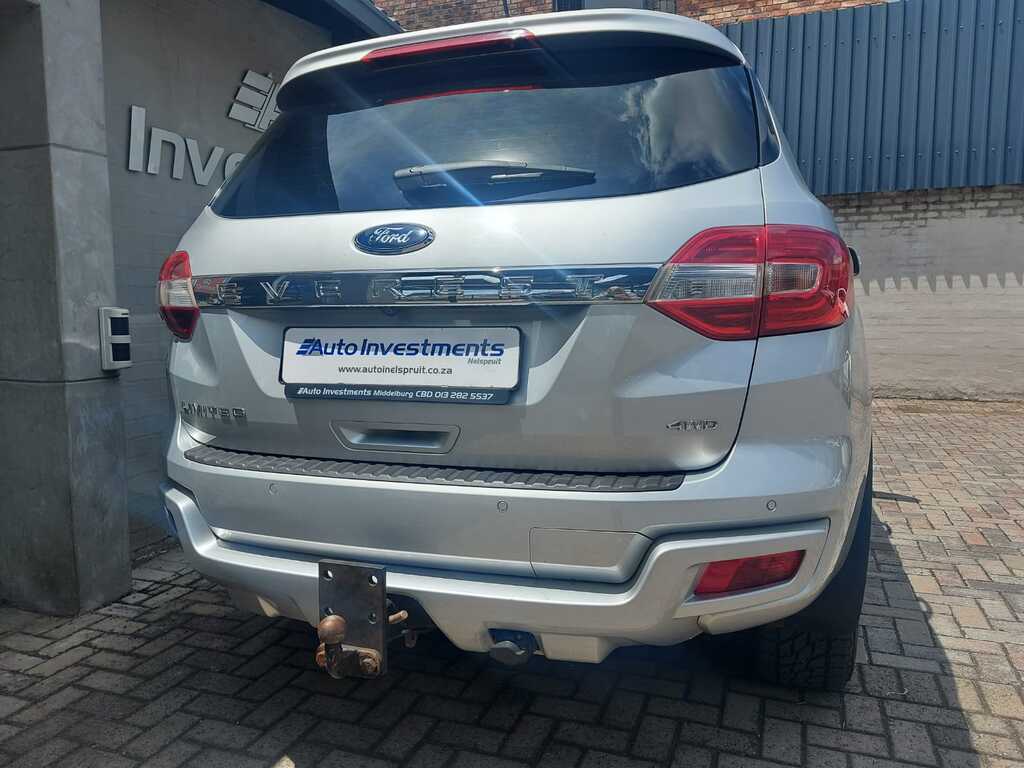 FORD EVEREST EVEREST 2.0D BI-TURBO LTD 4X4 A/T
