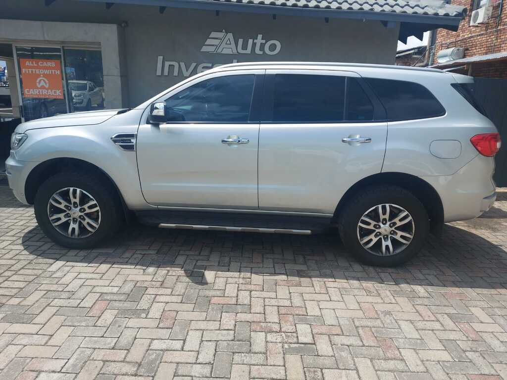 FORD EVEREST EVEREST 2.0D BI-TURBO LTD 4X4 A/T