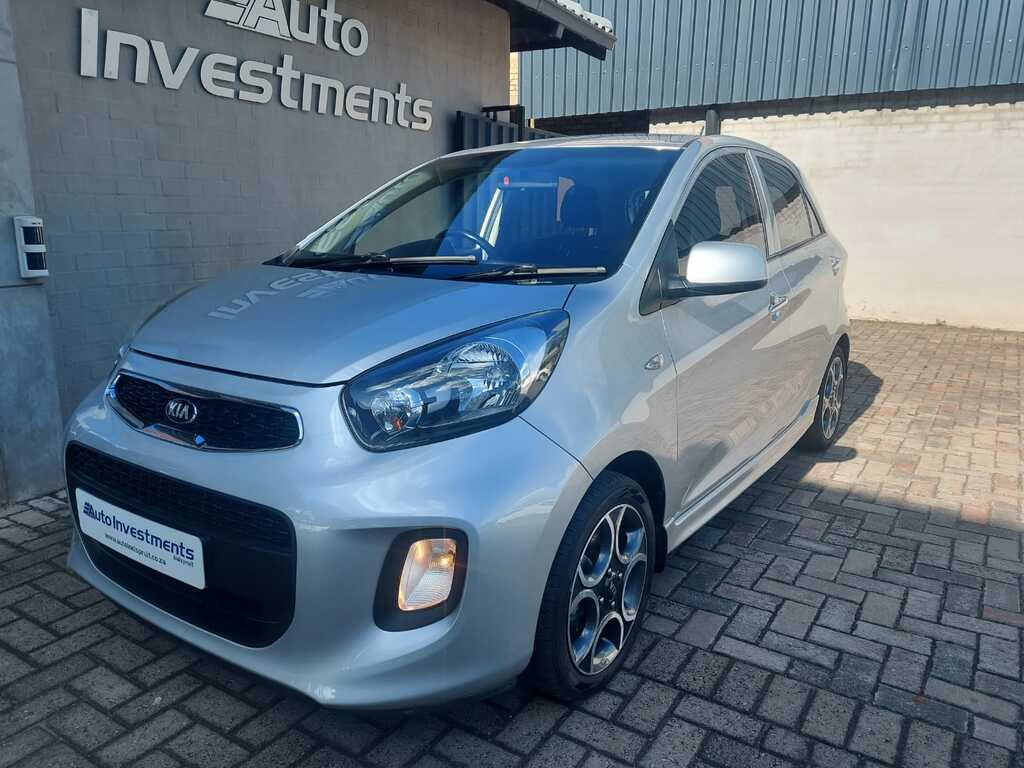 KIA PICANTO PICANTO 1.2 EX