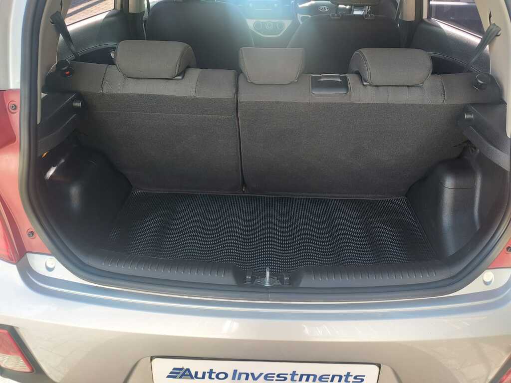 KIA PICANTO PICANTO 1.2 EX