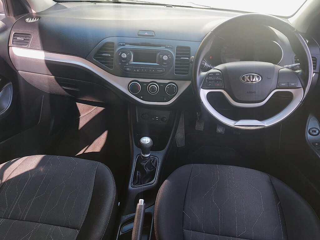 KIA PICANTO PICANTO 1.2 EX