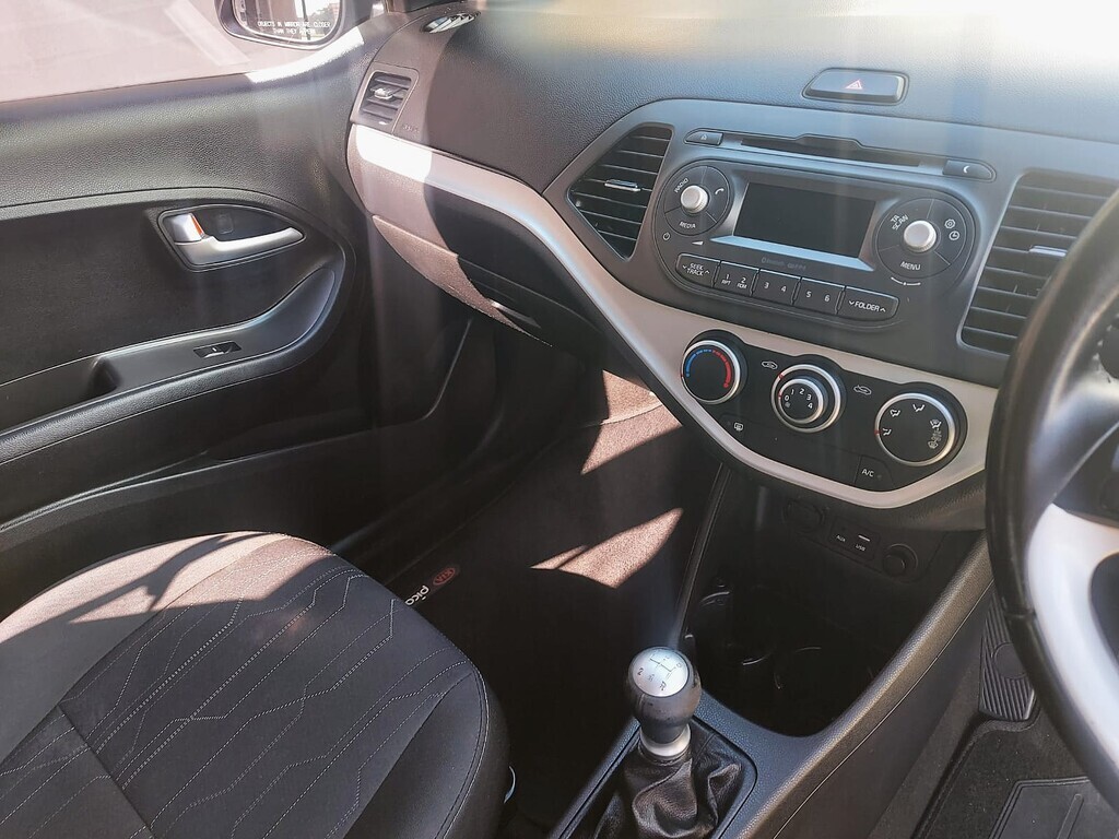 KIA PICANTO PICANTO 1.2 EX