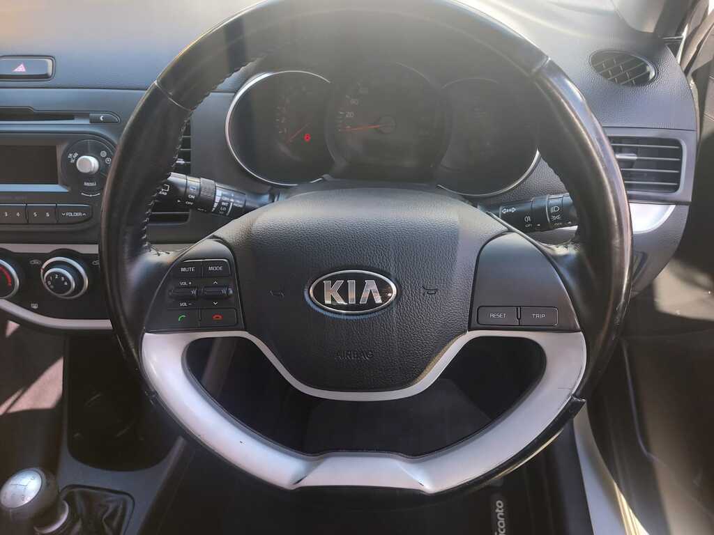 KIA PICANTO PICANTO 1.2 EX