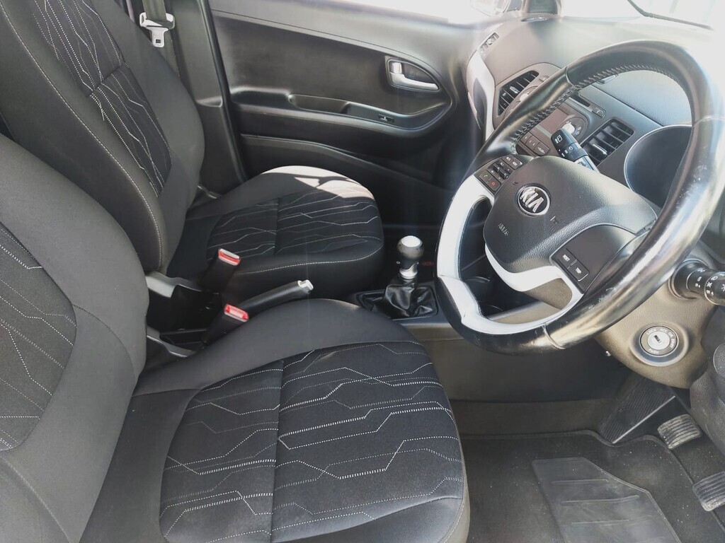 KIA PICANTO PICANTO 1.2 EX