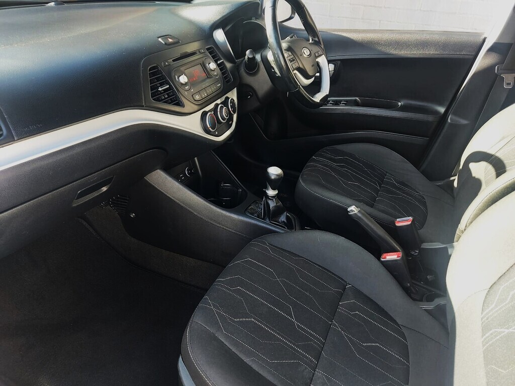 KIA PICANTO PICANTO 1.2 EX